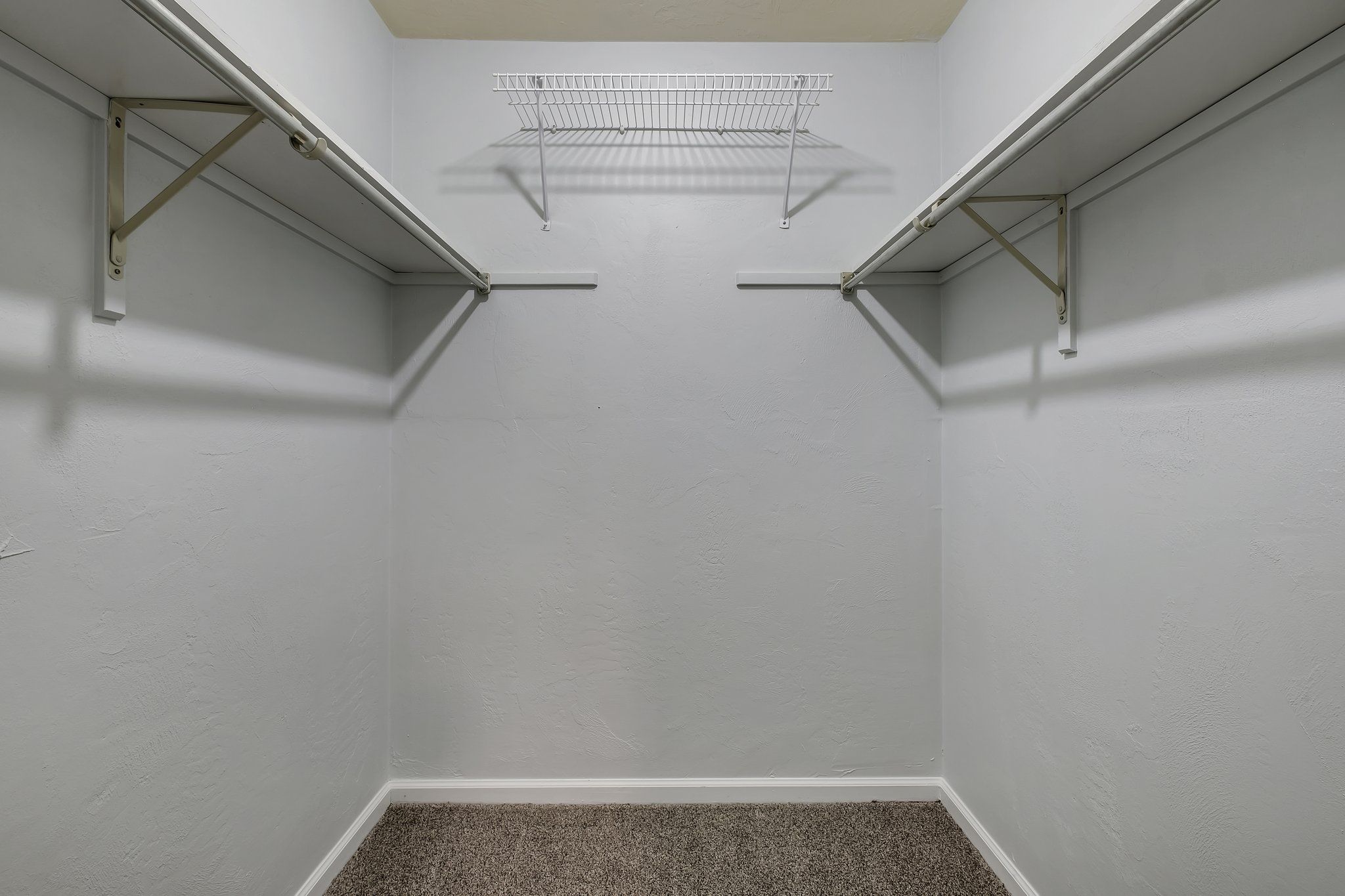 Bedroom closet
